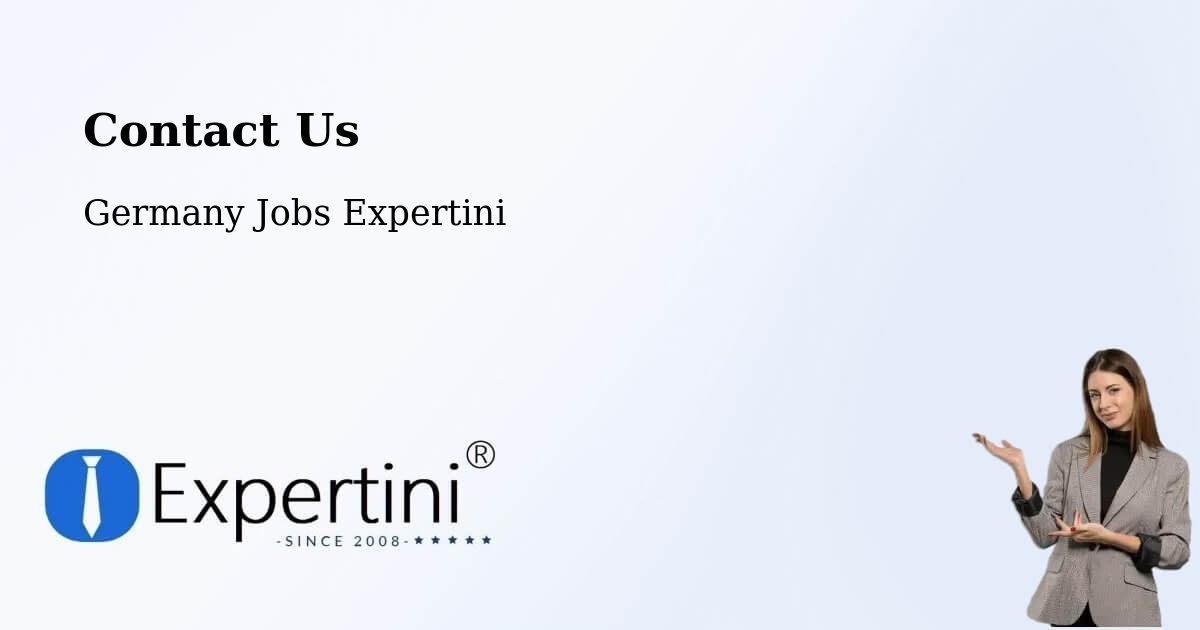 Contact Expertini – Waldaschaff - Germany Jobs Expertini