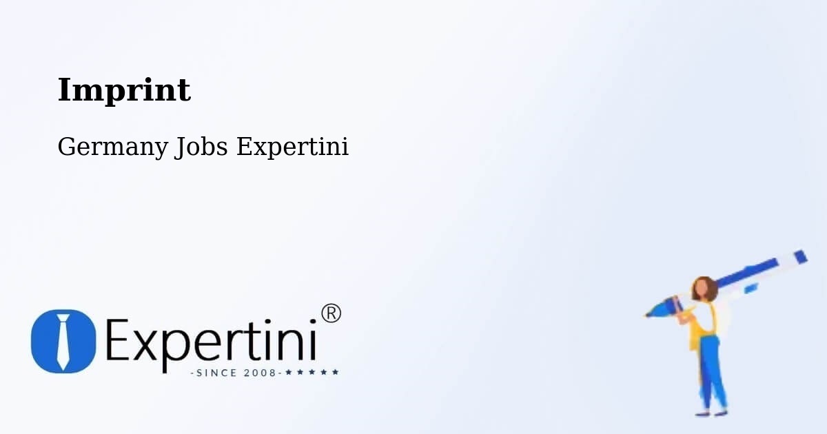 Imprint – Waldaschaff - Germany Jobs Expertini