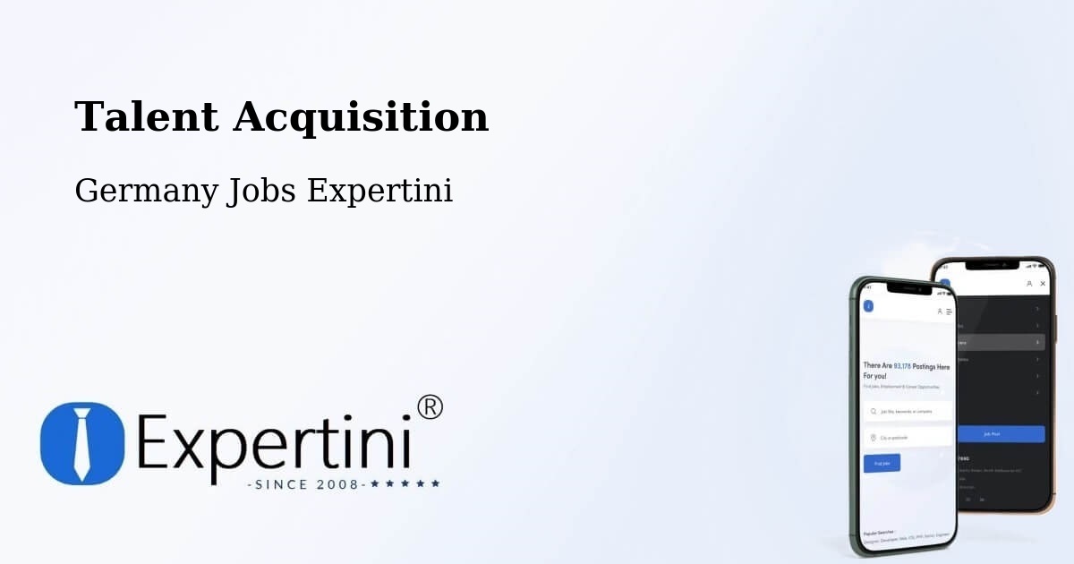 Post Jobs & Find Candidates in Waldaschaff – Talent Acquisition Solutions - Germany Jobs Expertini